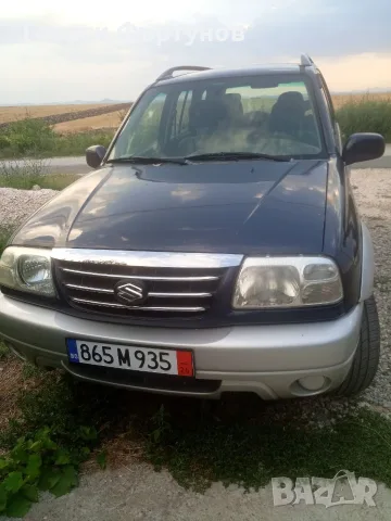 Сузуки Гранд Витара 