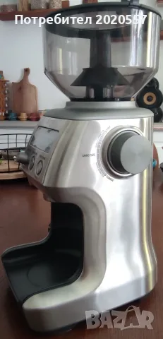 кафемелачка Sage Smart Grinder Pro, снимка 8 - Кафемашини - 55564414