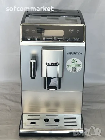 Кафемашина DeLonghi Autentica Cappuccino ETAM 29.660.SB – С Гаранция!