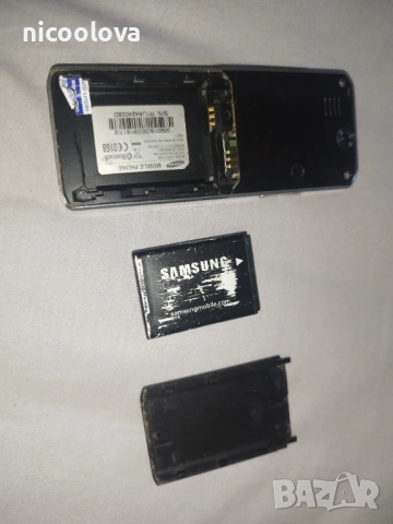 Samsung SGH-Z150, снимка 7 - Samsung - 54854067