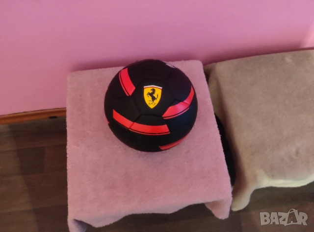 Футболна топка FERRARI 