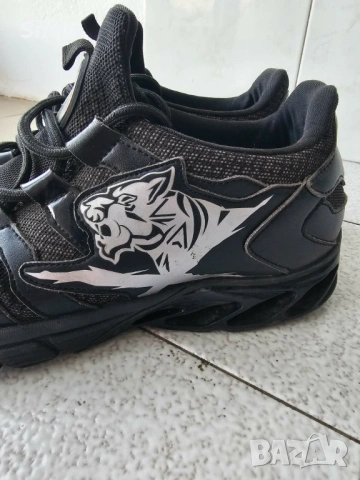 Plein Sport Tiger attack, снимка 8 - Маратонки - 54808584