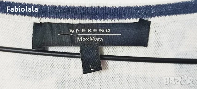 Max Mara sweater L, снимка 2 - Ризи - 55654542
