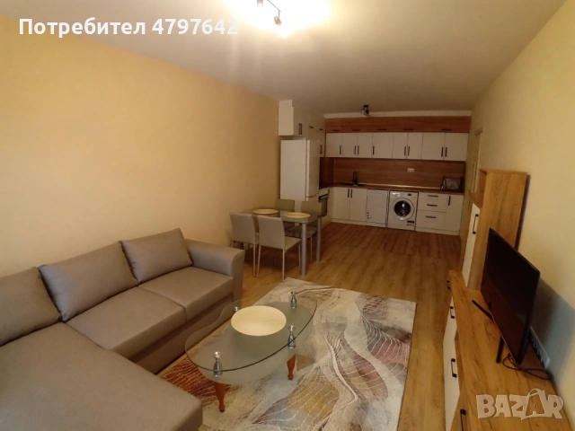 Двустаен под наем в кв. Остромила!, снимка 3 - Апартаменти - 54835961