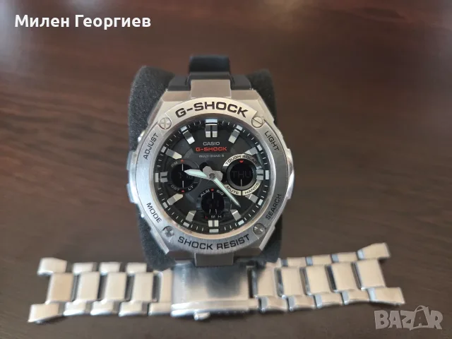 Casio G-shock GST - W110D-1AER