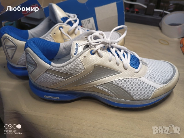 Reebok Easytone stride 3..44номер стелка 28,5