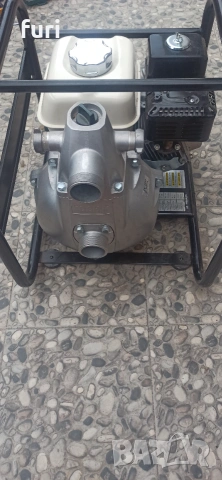 Бензинова помпа за вода за високо налягане 2 цола Honda KOSHIN SERH-50V-BAA, снимка 3 - Водни помпи - 55165631