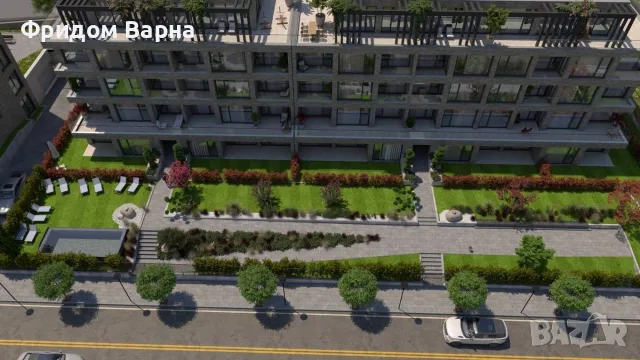 Продава 3-СТАЕН град Варна, к.к. Св.Св. Константин и Елена, снимка 3 - Апартаменти - 55545570