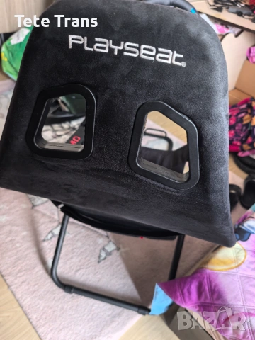 Гейминг стол Playseat Challenge , снимка 4 - Аксесоари - 54177151