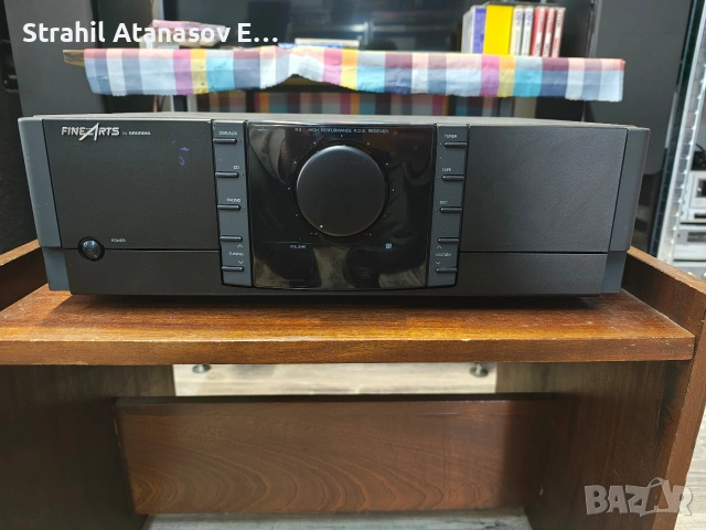 Grundig Fine Arts R 3 Стерео Ресивър