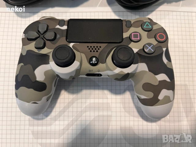 Продавам Play Station 4 White Limited Edition, снимка 3 - PlayStation конзоли - 54312331