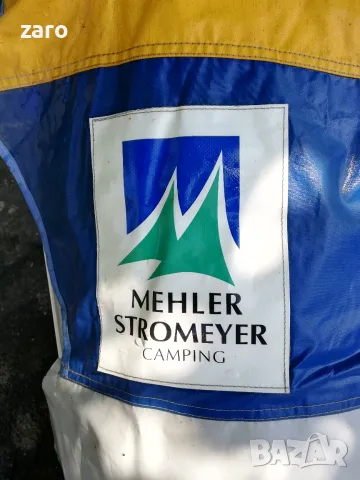 Летен форселт Mehler Stormeyer , снимка 2 - Палатки - 55351891