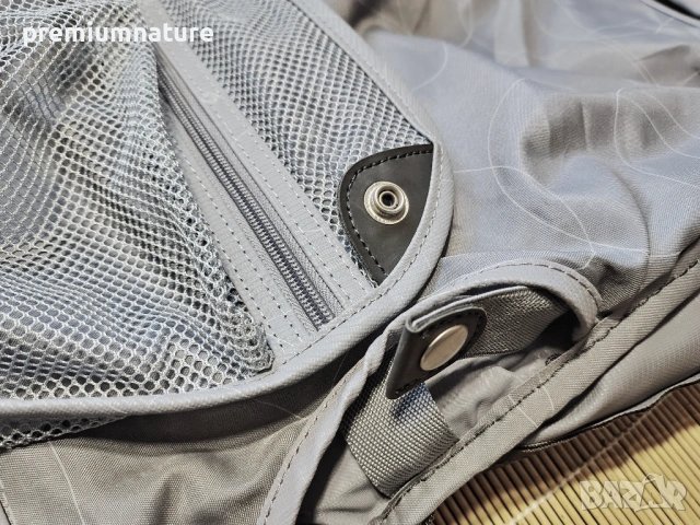 Samsonite / пътнически хибриден куфар тип чанта сак 🟢 в наличност, снимка 9 - Чанти - 54874635