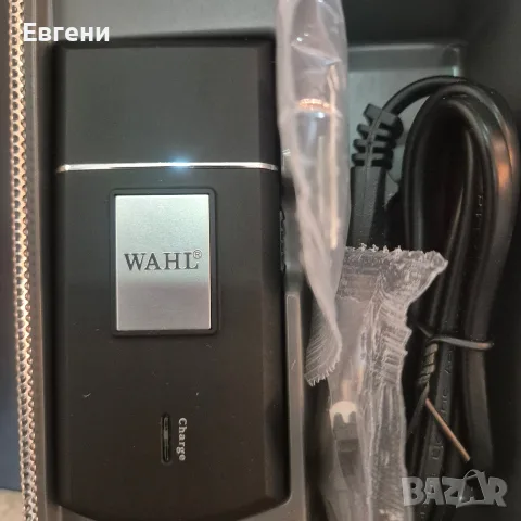 Шейвър WAHL-нов, снимка 2 - Фризьорски принадлежности - 55480967