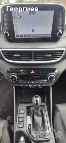 Hyundai Tucson 1.6CRDi 136PS 7G Automatic, снимка 13 - Автомобили и джипове - 54220226