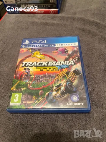 TRÄCKMANIA turbo ps4 