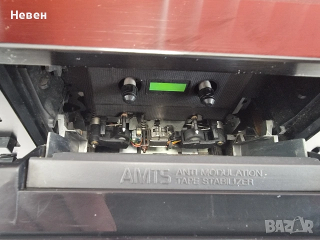 Дек AIWA AD-F810, снимка 7 - Декове - 54778286