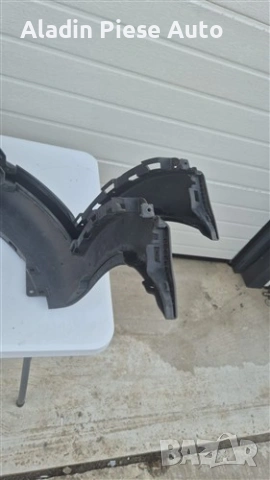 Lower front bumper spoiler Kia Stonic year 2018 2019 2020 2021 2022 code 86512H8400, 86512-H8400 , снимка 4 - Аксесоари и консумативи - 54447652