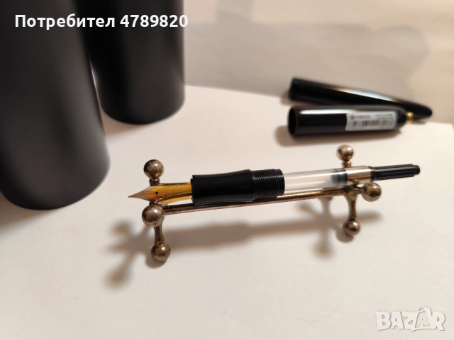 Писалка Kaco Master, снимка 8 - Колекции - 54126204