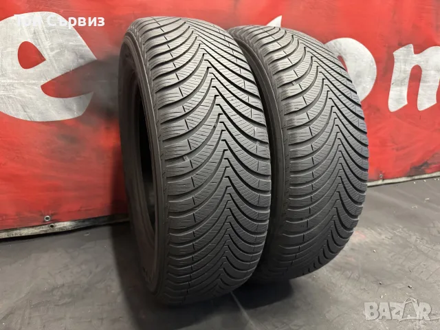 215 65 16, Всесезонни гуми, Kumho Solus4SHA32, 2 броя