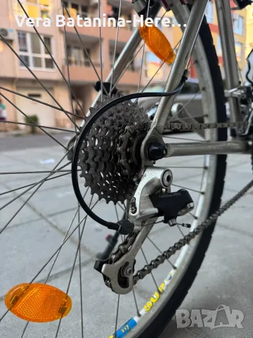 Планински велосипед scott Racing - custom сглобка, 27 скорости, Американски (Retro MTB) 90-x, снимка 3 - Велосипеди - 55404996