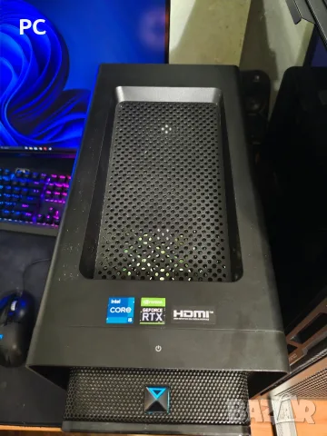 Геймърски Компютър DDR5 Intel i5-13400F / GTX 3070 8GB / 16GB DDR5 / 256GB SSD / 500W Gold PSU, снимка 3 - Геймърски - 55619594
