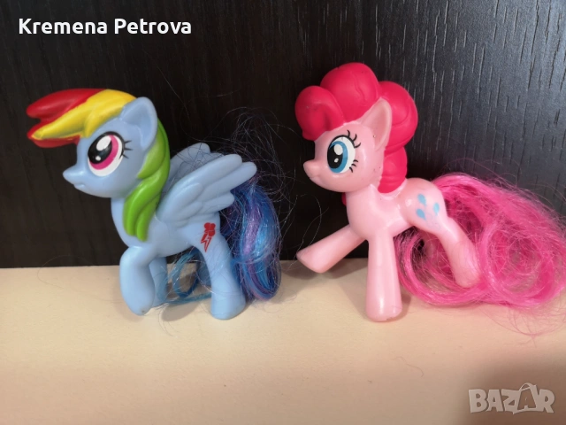 Доставка до СПИДИ АВТОМАТ 2,14€-Огромна колекция My Little Pony/ Пони, снимка 9 - Фигурки - 48172500
