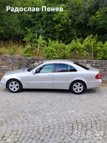 Мерцедес Е220 150к.с. 3250 евро, снимка 2 - Автомобили и джипове - 55202384