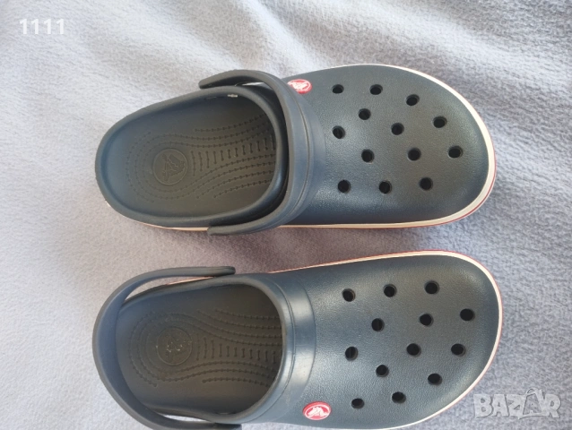 Crocs M7/W9., снимка 3 - Мъжки чехли - 54803855