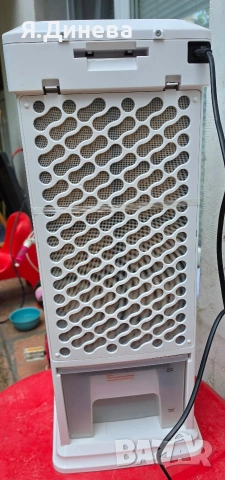 Охладител за въздух Klarstein 100w , снимка 8 - Овлажнители и пречистватели за въздух - 55130959