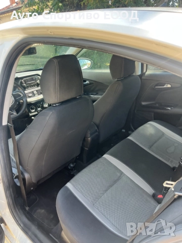 Fiat Tipo 1.4i 16V 95hp 2016г, снимка 10 - Автомобили и джипове - 55164191