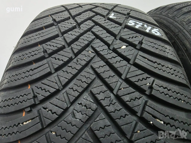 2бр зимни гуми 205/55/16 HANKOOK L05746 