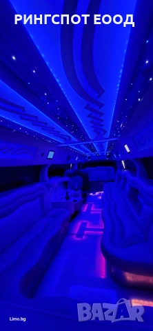 Mega Hummer H2 Лимузина под наем , снимка 8 - Други - 28169854