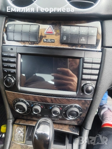 Android мултимедия за Mercedes W211, w219 – 4GB RAM / 8 ядра 