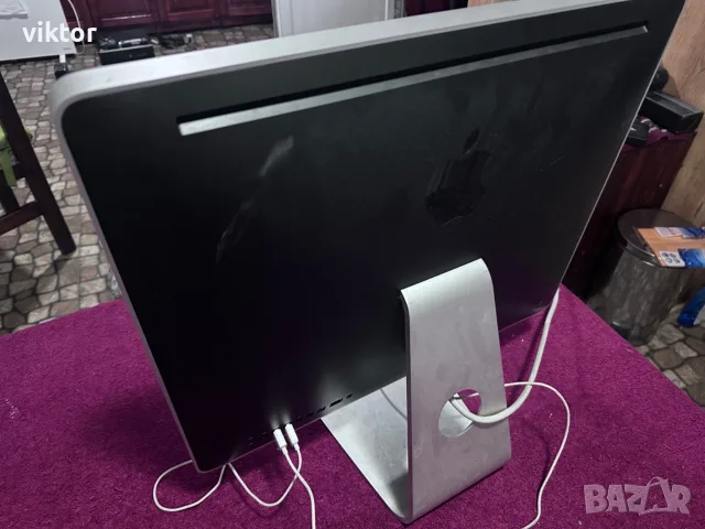 iMac 9.1 ssd 250 6 ram, снимка 4 - Работни компютри - 55310921
