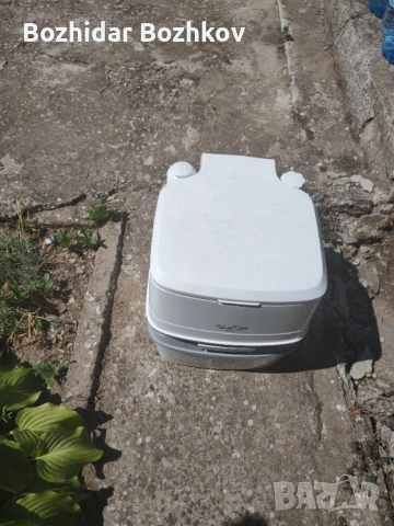 Химическа тоалетна Thetford-Porta Potti 165, снимка 4 - Химически тоалетни - 54450445