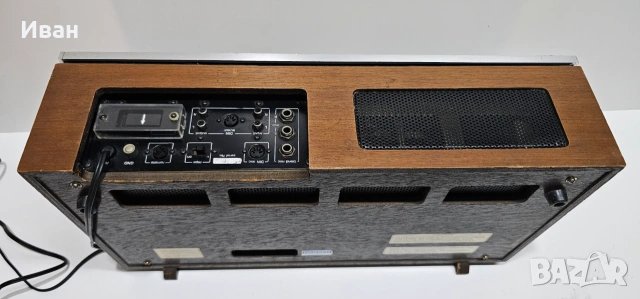 Касетен дек Nakamichi 700 Tri-Tracer, снимка 5 - Декове - 55255824