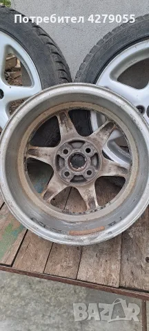 Джанти за Lancia Fiat Alfa 15 цола 6 броя, снимка 10 - Гуми и джанти - 55599178
