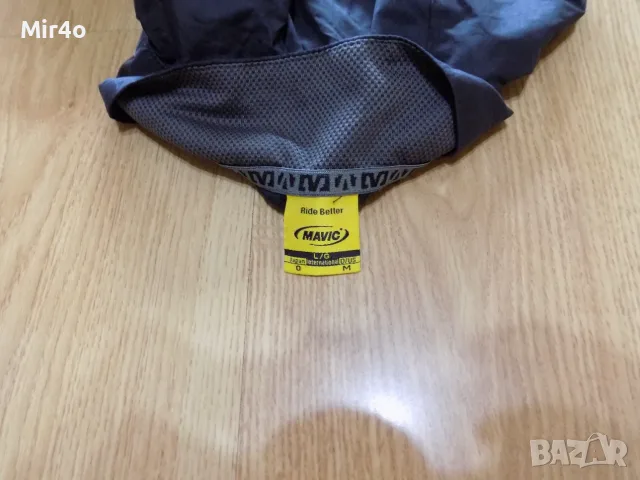 вело джърси endura/mavic тениска екип ветровка шосейно колоездене мъжко оригинал L, снимка 14 - Спортни дрехи, екипи - 42527102