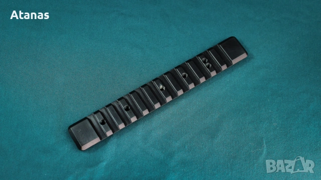 Уивър база / Адаптер за Haenel/Хайнел 312