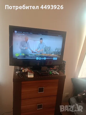 LCD TV 26incha  Телевизор , снимка 3 - Телевизори - 55413645