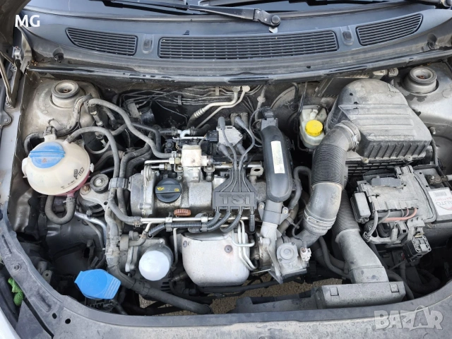Продавам Skoda Fabia Skout 1.2 tsi , снимка 8 - Автомобили и джипове - 50186422