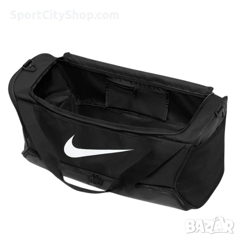 Спортен сак Nike Brasilia 9.5 DH7710-010, снимка 4 - Сакове - 54605887