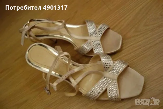 нови сандали Clarks, 41ви номер, снимка 2 - Сандали - 55463953