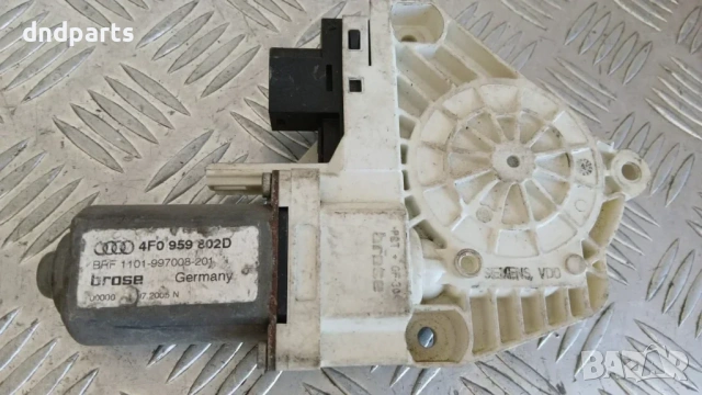 Моторче стъклоповдигач Audi A6 4F 2006 (предно дясно) 4F0959802D 1101-997008-201