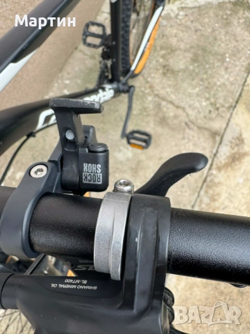 Алуминиев велосипед CANNONDALE 29 цола колело , снимка 5 - Велосипеди - 54017698