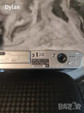 Дигитална камера Samsung DSC W320, снимка 4 - Фотоапарати - 55450546