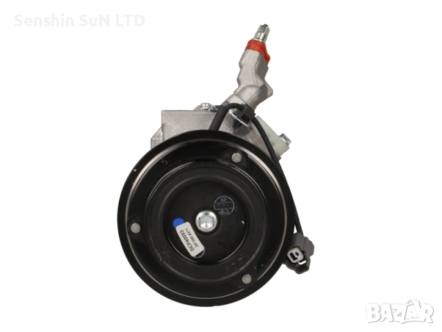 Компресор за климатик DENSO за HONDA CR-V II (RD_) дизел 2.2 CTDi (RD9) , снимка 2 - Части - 53970680