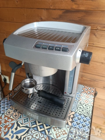 Кафемашина Graef, снимка 3 - Кафемашини - 54158656