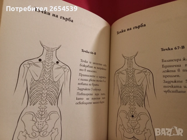 Лечение чрез енергийни точки - Отец Джошуа, снимка 4 - Здраве, медицина и спорт - 54954580